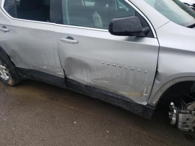 2020 CHEVROLET TRAVERSE L 1GNEVFKWXLJ264831