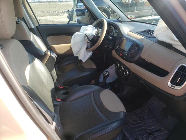2015 FIAT 500L LOUNG ZFBCFACH2FZ033009