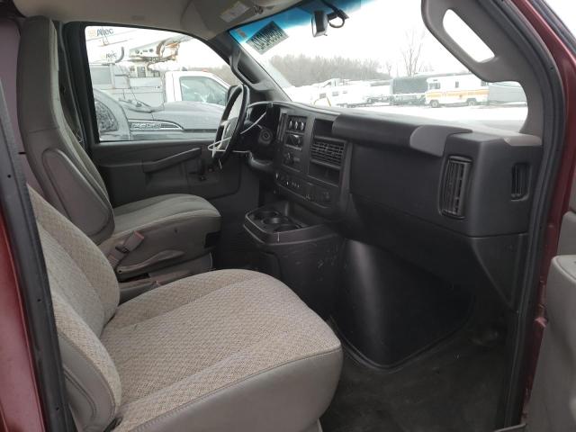 2018 GMC SAVANA G35 1GTZ7GFG0J1249670