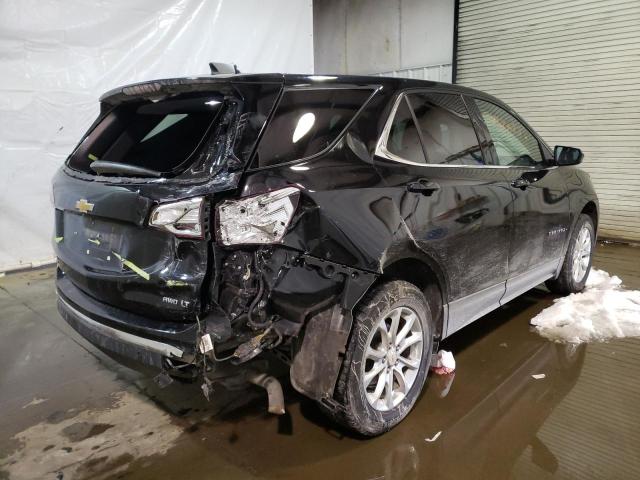 2GNAXTEV8L6222598 Chevrolet Equinox Lt 2020. Фото: 3