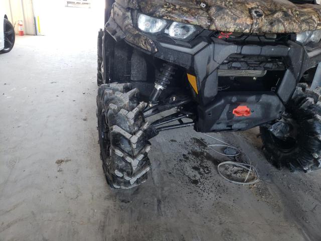 2022 CAN-AM DEFENDER 3JBUWAX47NK000157