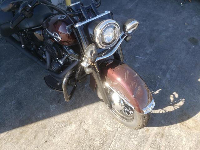 2018 HARLEY-DAVIDSON FLHCS HERI 1HD1YBK15JC084054