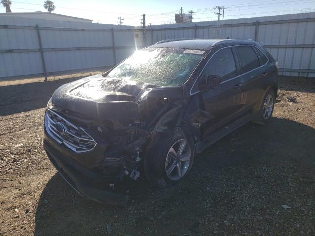 2FMPK3J91KBB52714 Ford Edge Sel 2019. Фото: 1