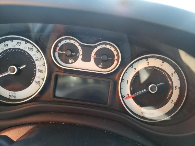 2015 FIAT 500L LOUNG ZFBCFACH2FZ033009