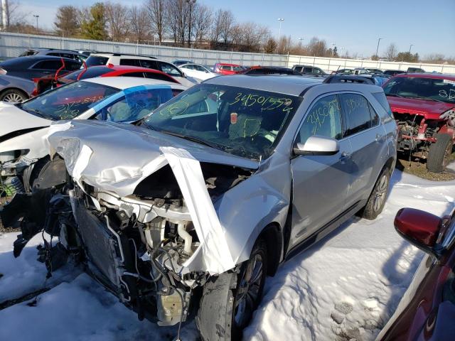 2015 CHEVROLET EQUINOX LT 2GNALCEK4F6398537