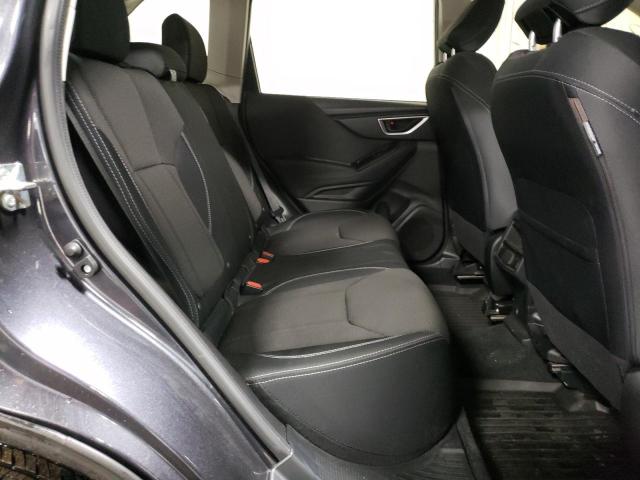 2019 SUBARU FORESTER JF2SKACC9KH447236