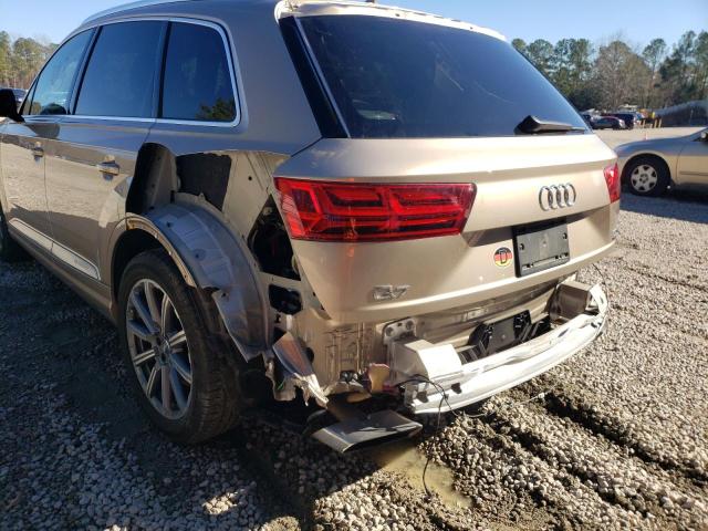 2018 AUDI Q7 PRESTIG WA1VAAF75JD036820