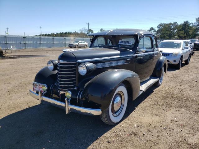 F390586 Oldsmobile Coupe 1937. Фото: 1