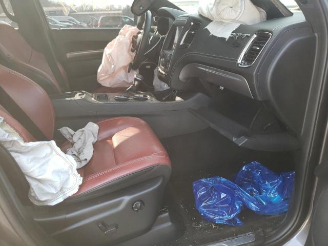 2018 DODGE DURANGO SR 1C4SDJGJ8JC173816