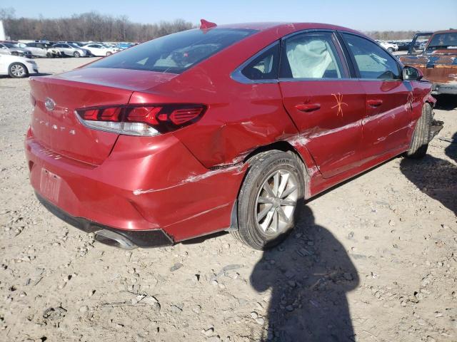 5NPE24AF7JH614834 Hyundai Sonata Se 2018. Фото: 3