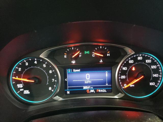 2GNAXTEV8L6222598 Chevrolet Equinox Lt 2020. Фото: 7