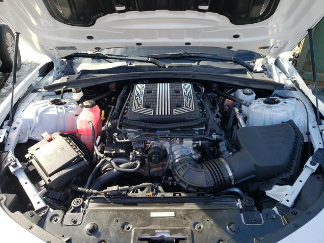 2022 CHEVROLET CAMARO ZL1 1G1FK3D62N0100542