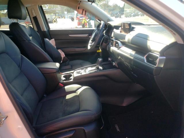 MAZDA CX-5 2019 WHITE Photo 5
