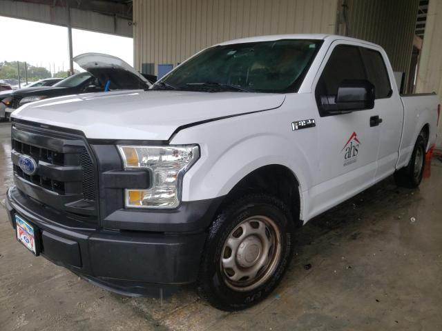 Vin: 1ftex1c85fkf13167, lot: 34733242, ford f-150 super cab 20152