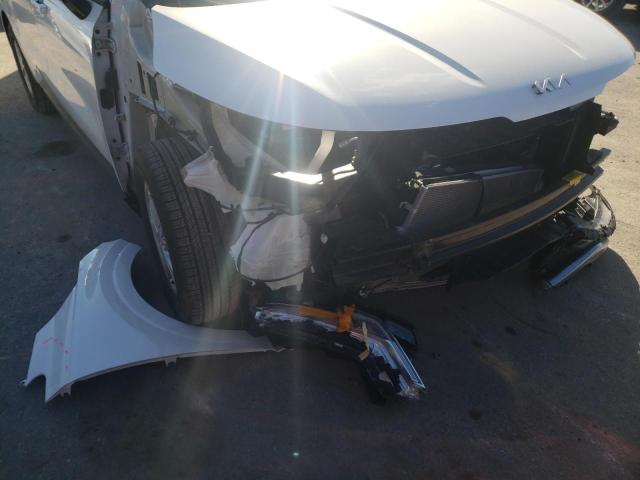 2022 KIA CARNIVAL L KNDNB4H32N6130064