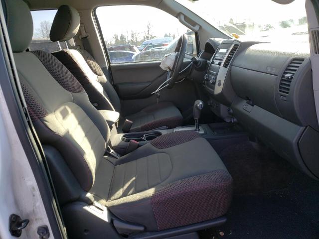1N6AD0EV8CC457491 Nissan Frontier S 2012. Фото: 4