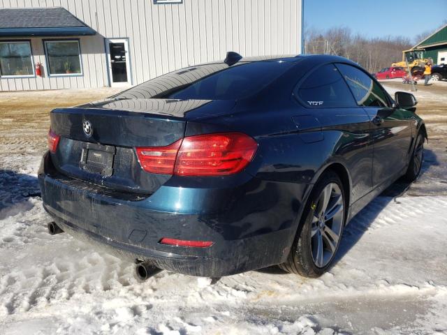 2014 BMW 435 XI - WBA3R5C58EK186533