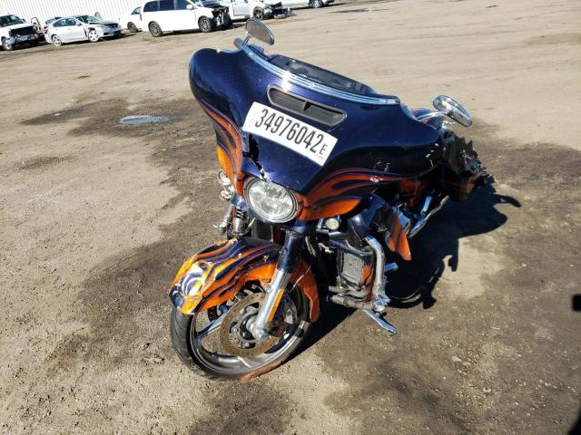 1HD1PXN15FB958184 Harley-Davidson Flhxse Cvo 2015. Фото: 1