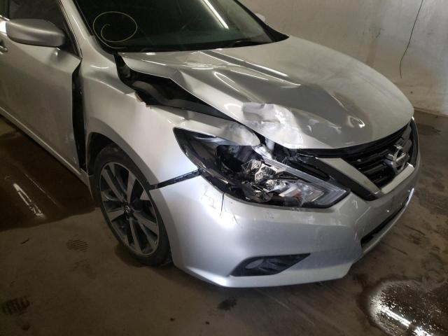 1N4AL3AP1HC222281 Nissan Altima 2.5 2017. Фото: 8