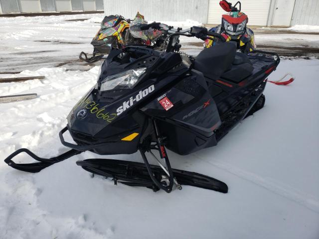 2017 SKI DOO MXZ REV 2BPSUUHA3HV000228