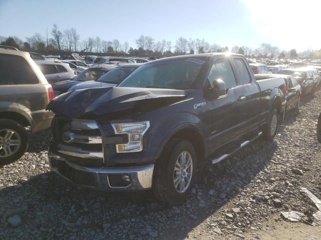 2016 FORD F150 SUPER 1FTEX1CP2GFC04709