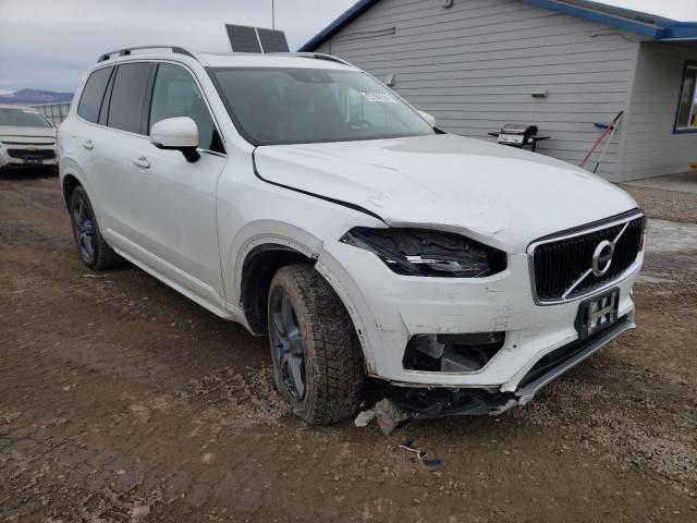 Salvage cars for sale from Copart Helena, MT: 2016 Volvo XC90 T5