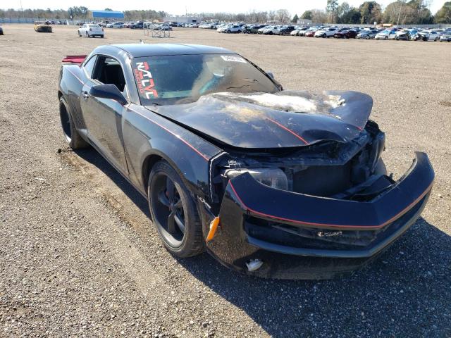2012 CHEVROLET CAMARO LS - 2G1FA1E39C9202662