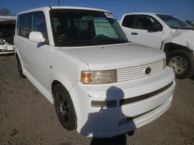 2004 Scion xB 