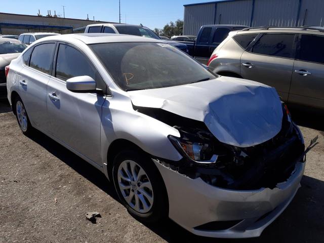 3N1AB7AP8HY339953 Nissan Sentra S 2017