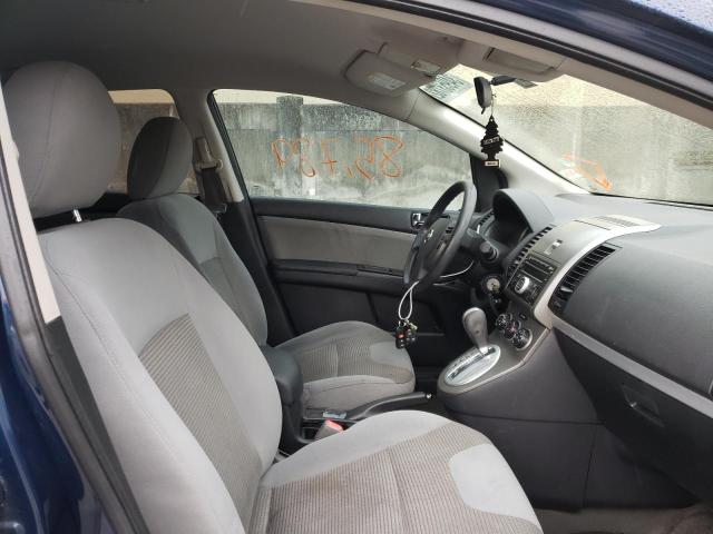 3N1AB6AP7CL774852 Nissan Sentra 2.0 2012. Фото: 4