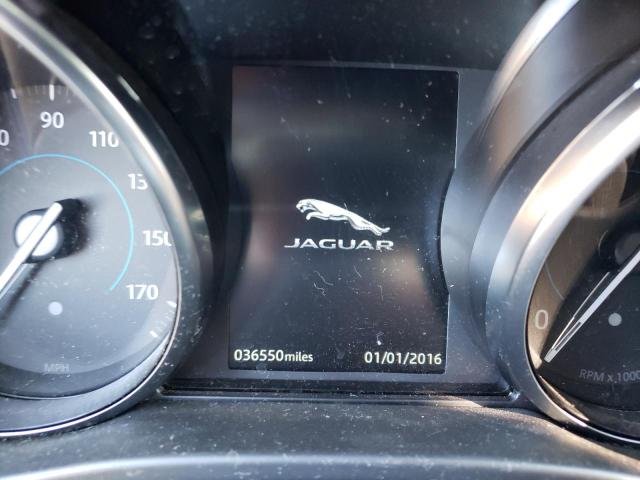 SADCL2GX0JA293496 Jaguar F-Pace R - 2018. Фото: 7