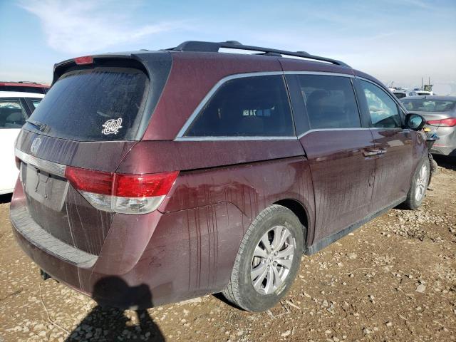 2016 HONDA ODYSSEY EX - 5FNRL5H69GB148762