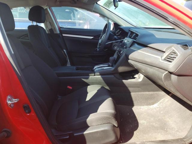 2HGFC2F56GH562007 Honda Civic Lx 2016. Фото: 4