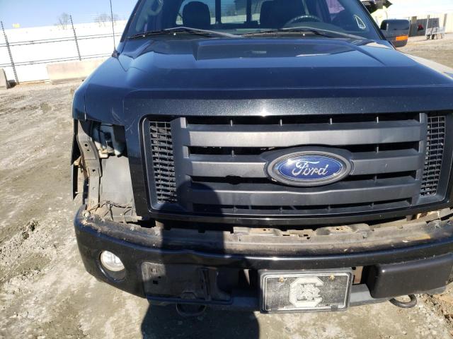 2010 FORD F150 SUPER - 1FTFW1EV7AFD71688