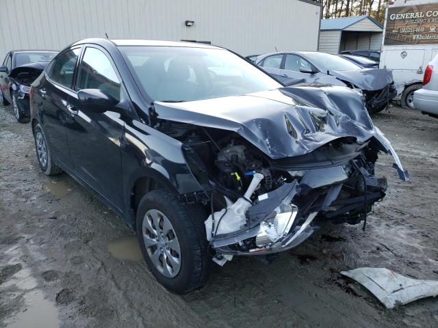 2017 HYUNDAI ACCENT SE - KMHCT4AE9HU352273
