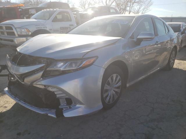 4T1B31HK0KU514952 | 2019 TOYOTA CAMRY LE