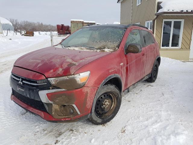 2018 MITSUBISHI RVR SE LIM JA4AJ4AW0JZ604019