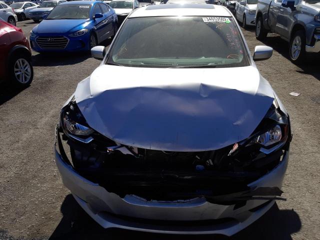 3N1AB7AP8HY339953 Nissan Sentra S 2017. Фото: 8