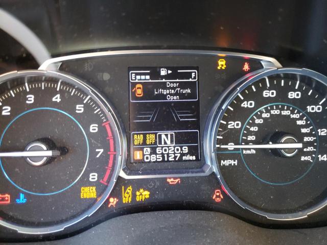 2017 SUBARU FORESTER 2 JF2SJAWC1HH589278