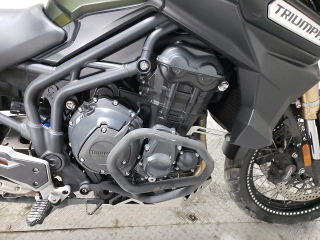 2013 TRIUMPH MOTORCYCLE TIGER EXPL SMTF03XK6DJ582058