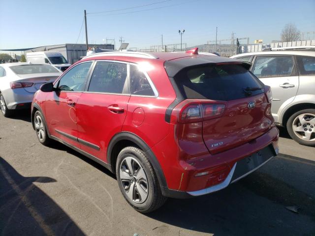 2017 KIA NIRO FE KNDCB3LC9H5090813