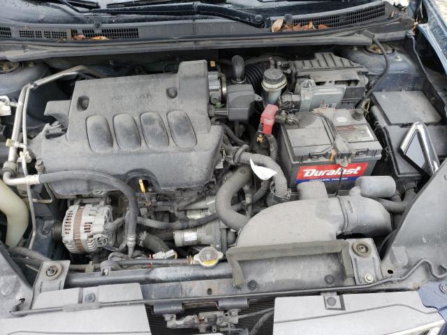 3N1AB6AP7CL774852 Nissan Sentra 2.0 2012. Фото: 6