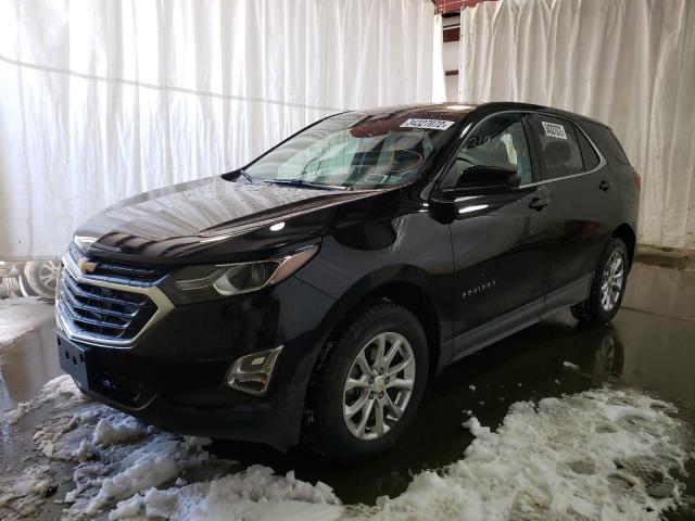 2GNAXTEV8L6222598 Chevrolet Equinox Lt 2020. Фото: 1