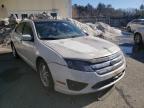 2010 FORD  FUSION