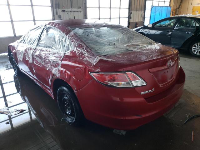 1YVHZ8BH2A5M04345 Mazda 6 I 2010. Фото: 2
