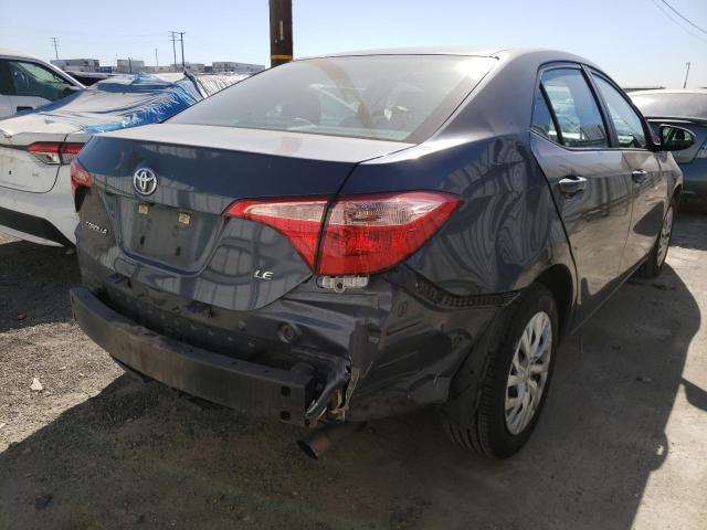 2019 TOYOTA COROLLA L 5YFBURHE7KP899353