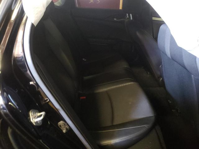 2019 HONDA CIVIC SPOR 2HGFC2F84KH595123