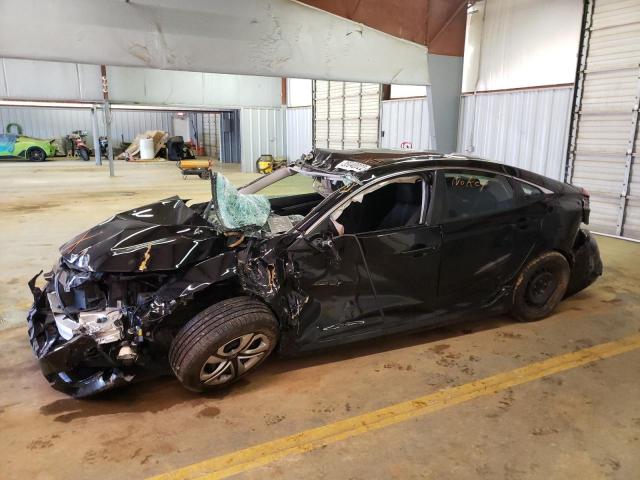 19XFC2F59HE212575 Honda Civic Lx 2017. Фото: 9