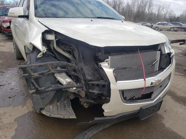 2012 CHEVROLET TRAVERSE L - 1GNKRLED8CJ124910