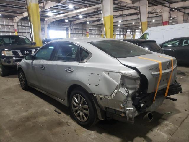 2015 NISSAN ALTIMA 2.5 - 1N4AL3AP2FN871623
